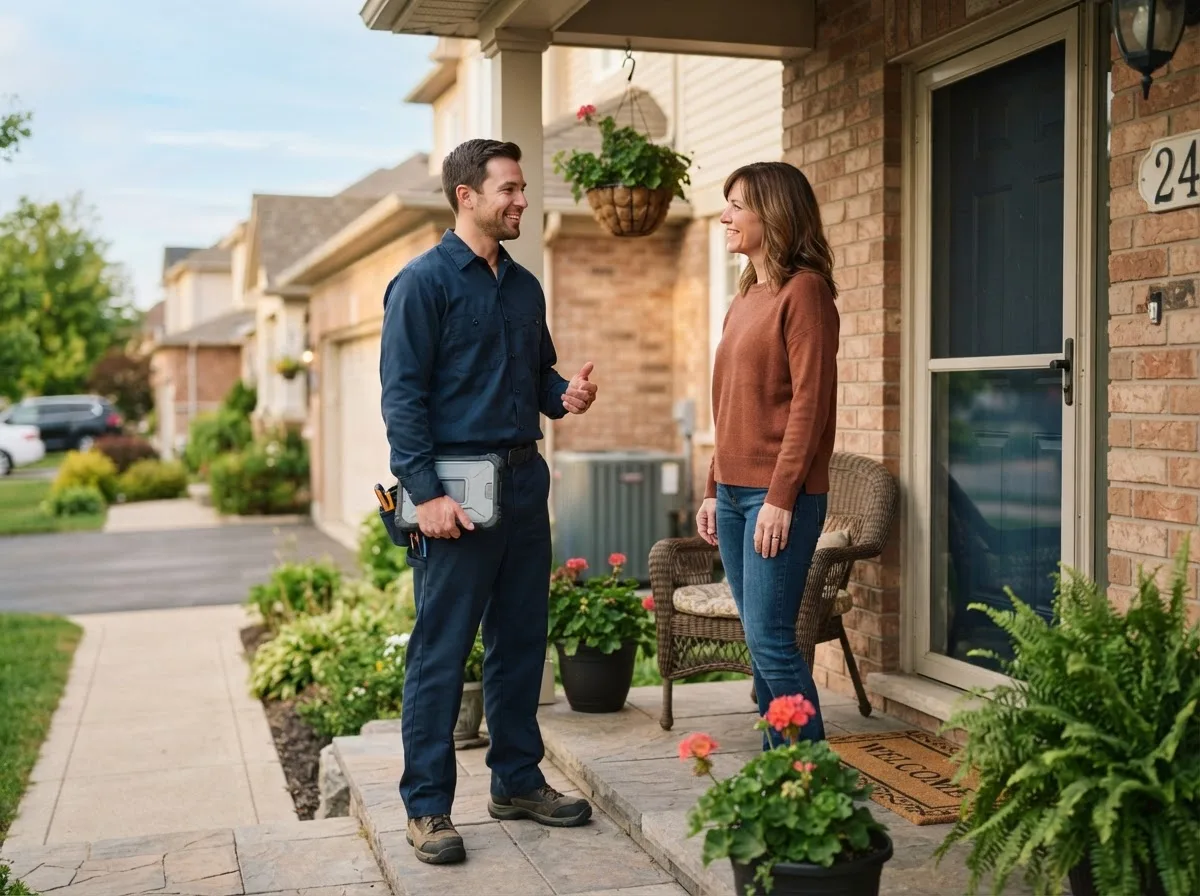 HVAC repair FAQs for Brookston, TX